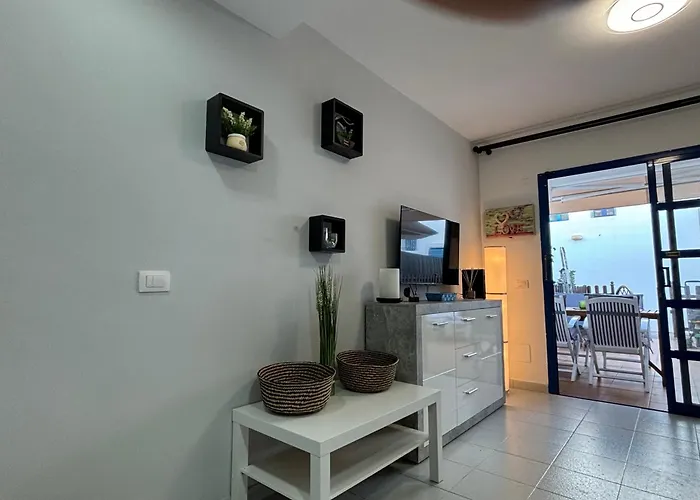Canarian Elisabeth Home By Lucaproperties Grancanaria