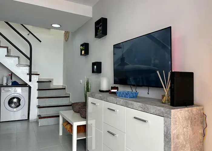 Canarian Elisabeth Home By Lucaproperties Grancanaria