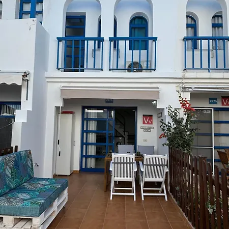 Canarian Elisabeth Home By Lucaproperties Grancanaria Maspalomas  Buitenkant foto