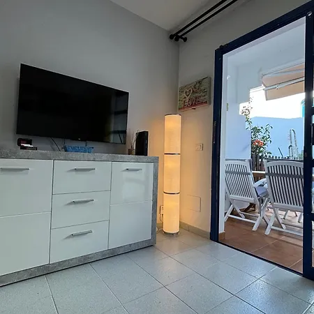 Canarian Elisabeth Home By Lucaproperties Grancanaria Maspalomas  Buitenkant foto