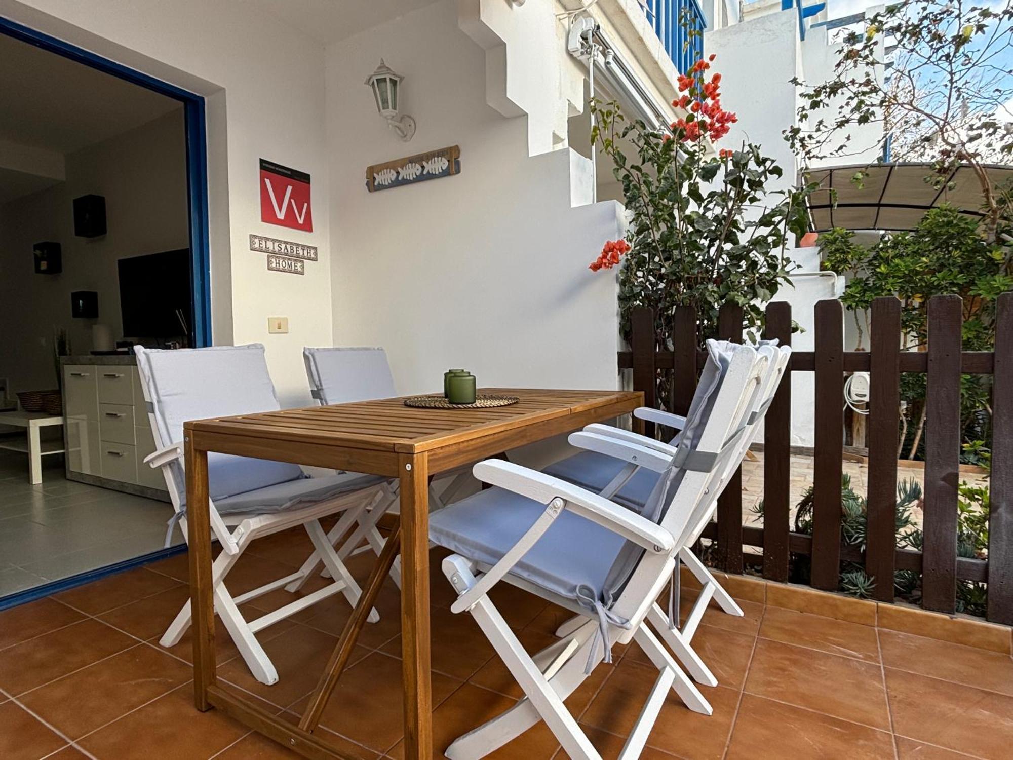 Vakantiehuis Canarian Elisabeth By Lucaproperties Grancanaria *