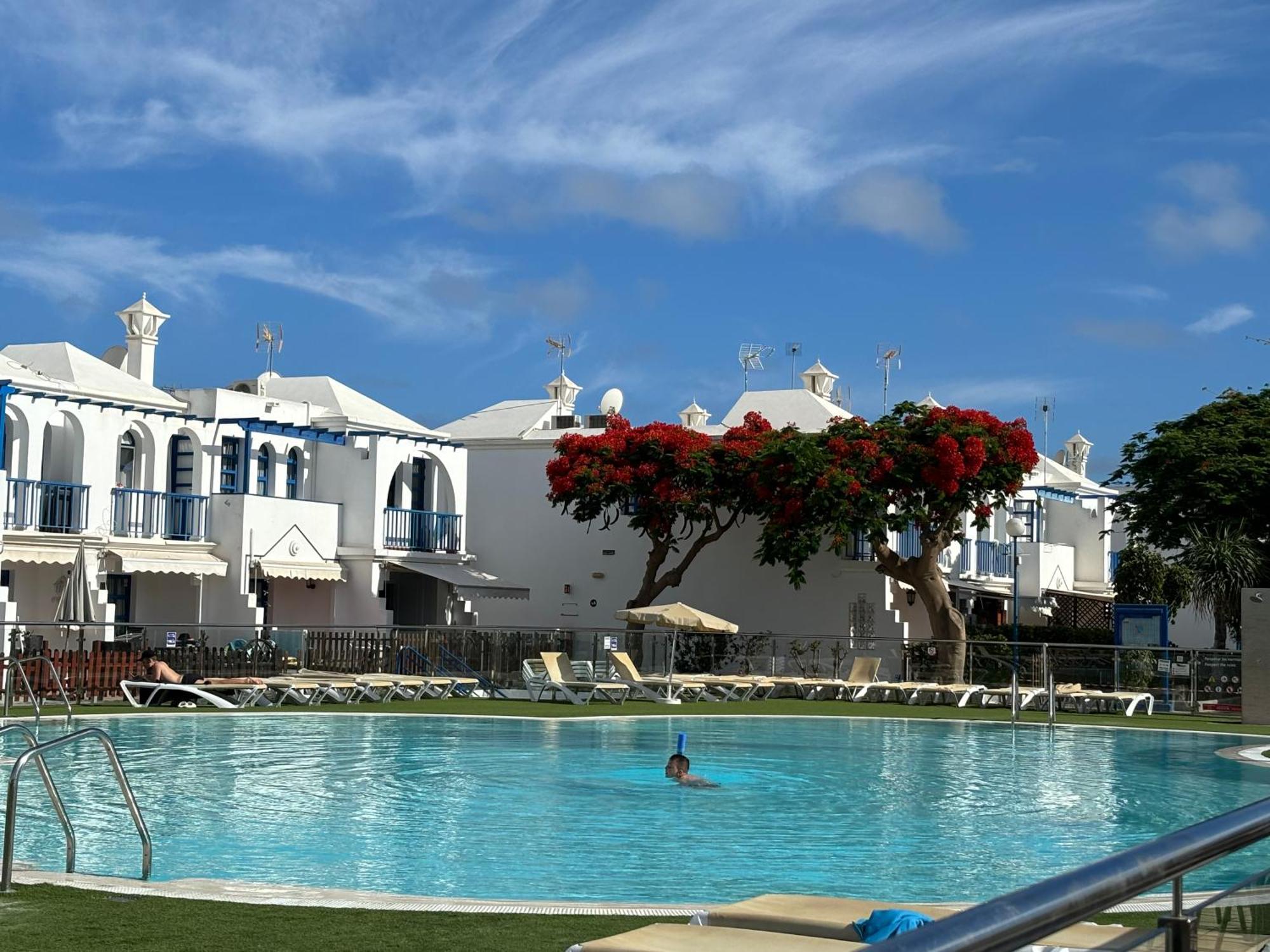 Canarian Elisabeth By Lucaproperties Grancanaria Casa de vacances Maspalomas (Gran Canaria)