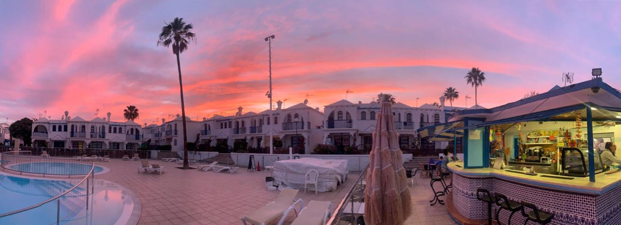 Canarian Elisabeth By Lucaproperties Grancanaria Casa de vacances Maspalomas (Gran Canaria)